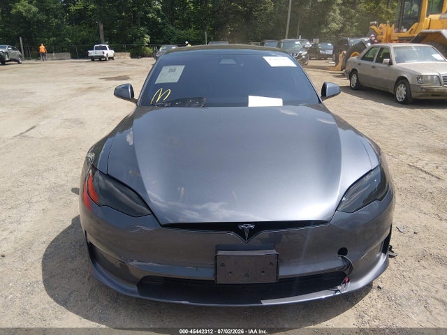Продажа на аукционе авто 2022 Tesla Model S Dual Motor All-wheel Drive, vin: 5YJSA1E5XNF484283, номер лота: 45442312