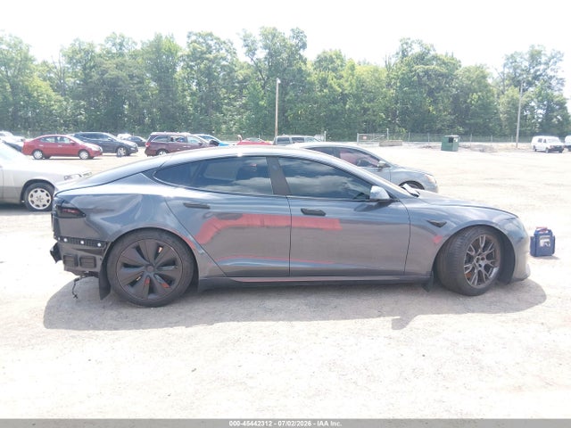 Продажа на аукционе авто 2022 Tesla Model S Dual Motor All-wheel Drive, vin: 5YJSA1E5XNF484283, номер лота: 45442312