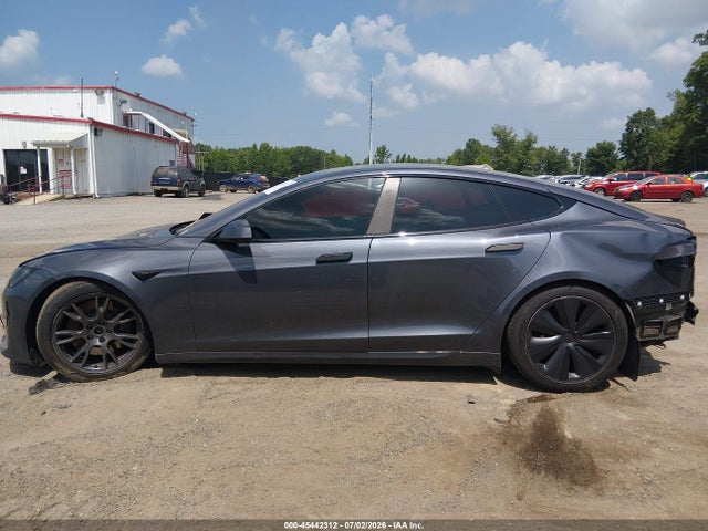 Продажа на аукционе авто 2022 Tesla Model S Dual Motor All-wheel Drive, vin: 5YJSA1E5XNF484283, номер лота: 45442312