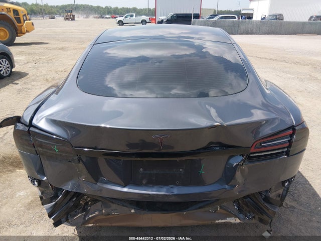 Продажа на аукционе авто 2022 Tesla Model S Dual Motor All-wheel Drive, vin: 5YJSA1E5XNF484283, номер лота: 45442312