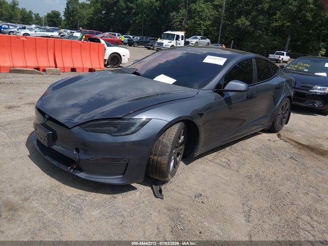 Продажа на аукционе авто 2022 Tesla Model S Dual Motor All-wheel Drive, vin: 5YJSA1E5XNF484283, номер лота: 45442312