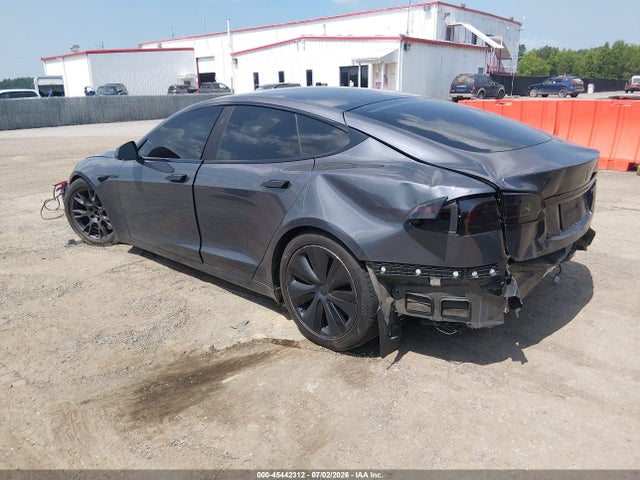Продажа на аукционе авто 2022 Tesla Model S Dual Motor All-wheel Drive, vin: 5YJSA1E5XNF484283, номер лота: 45442312