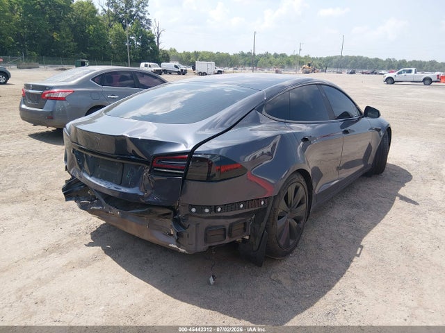 Продажа на аукционе авто 2022 Tesla Model S Dual Motor All-wheel Drive, vin: 5YJSA1E5XNF484283, номер лота: 45442312