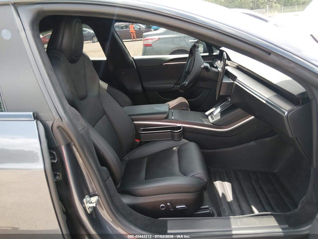 Продажа на аукционе авто 2022 Tesla Model S Dual Motor All-wheel Drive, vin: 5YJSA1E5XNF484283, номер лота: 45442312