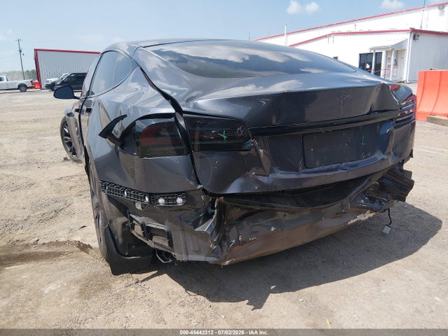 Продажа на аукционе авто 2022 Tesla Model S Dual Motor All-wheel Drive, vin: 5YJSA1E5XNF484283, номер лота: 45442312