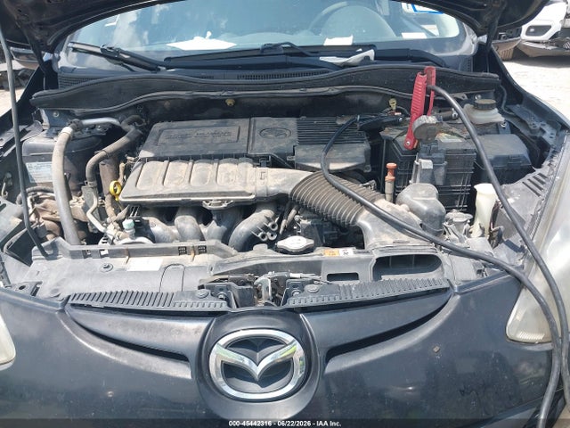 2013 Mazda Mazda2 Sport მანქანა იყიდება აუქციონზე, vin: JM1DE1KYXD0170240, აუქციონის ნომერი: 45442316