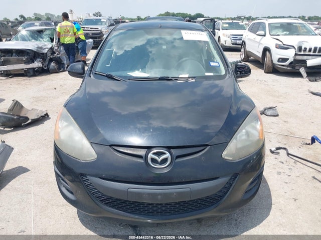 2013 Mazda Mazda2 Sport მანქანა იყიდება აუქციონზე, vin: JM1DE1KYXD0170240, აუქციონის ნომერი: 45442316