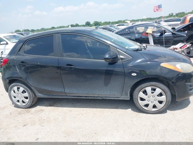 2013 Mazda Mazda2 Sport მანქანა იყიდება აუქციონზე, vin: JM1DE1KYXD0170240, აუქციონის ნომერი: 45442316