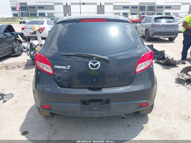 2013 Mazda Mazda2 Sport მანქანა იყიდება აუქციონზე, vin: JM1DE1KYXD0170240, აუქციონის ნომერი: 45442316