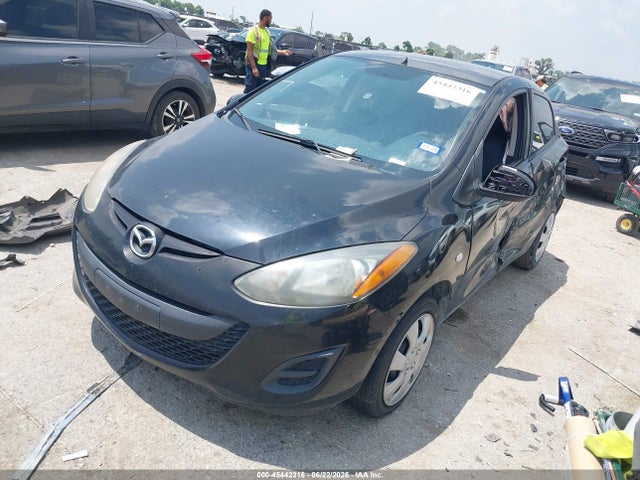 Продаж на аукціоні авто 2013 Mazda Mazda2 Sport, vin: JM1DE1KYXD0170240, номер лоту: 45442316