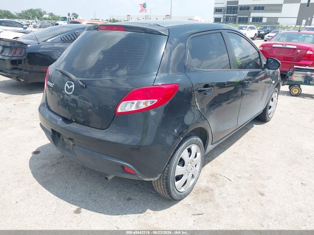2013 Mazda Mazda2 Sport მანქანა იყიდება აუქციონზე, vin: JM1DE1KYXD0170240, აუქციონის ნომერი: 45442316