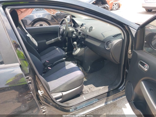 2013 Mazda Mazda2 Sport მანქანა იყიდება აუქციონზე, vin: JM1DE1KYXD0170240, აუქციონის ნომერი: 45442316