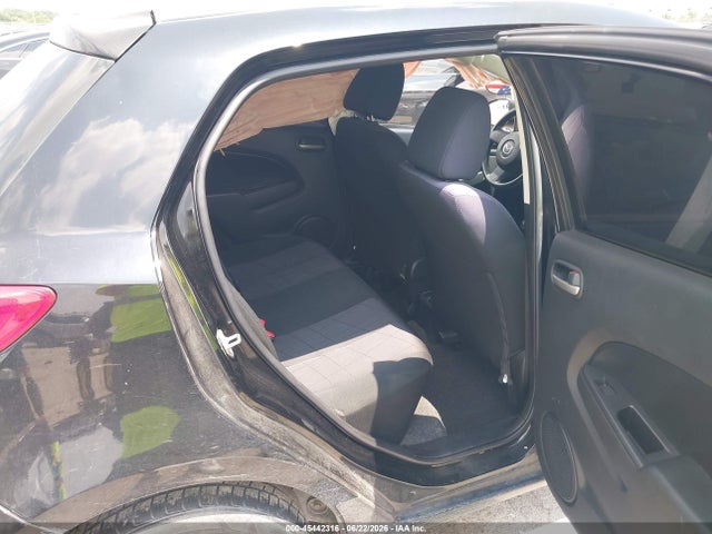 2013 Mazda Mazda2 Sport მანქანა იყიდება აუქციონზე, vin: JM1DE1KYXD0170240, აუქციონის ნომერი: 45442316