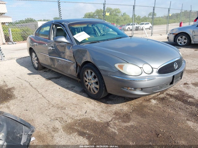 45442320 :رقم المزاد ، 2G4WD582371129362 vin ، 2007 Buick Lacrosse Cxl مزاد بيع