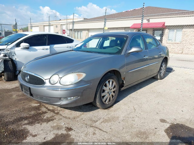 Auction sale of the 2007 Buick Lacrosse Cxl, vin: 2G4WD582371129362, lot number: 45442320