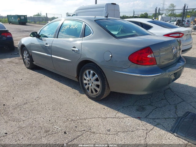 Продаж на аукціоні авто 2007 Buick Lacrosse Cxl, vin: 2G4WD582371129362, номер лоту: 45442320
