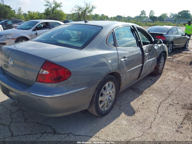 Aukcja sprzedaży 2007 Buick Lacrosse Cxl, vin: 2G4WD582371129362, numer aukcji: 45442320