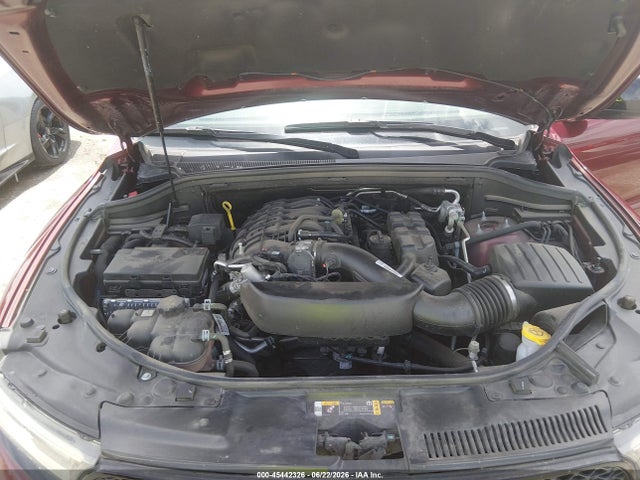 2024 Dodge Durango Sxt Rwd მანქანა იყიდება აუქციონზე, vin: 1C4RDHAG4RC172470, აუქციონის ნომერი: 45442326