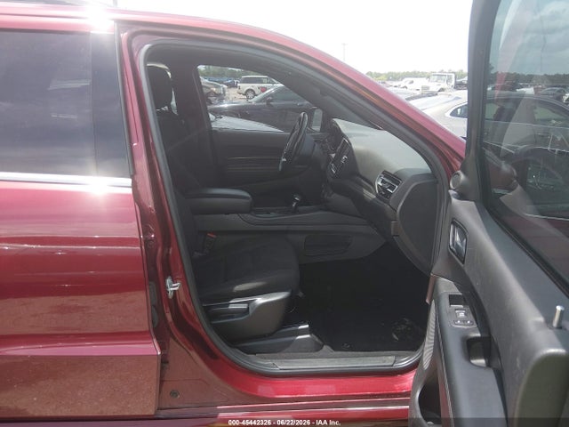 2024 Dodge Durango Sxt Rwd მანქანა იყიდება აუქციონზე, vin: 1C4RDHAG4RC172470, აუქციონის ნომერი: 45442326