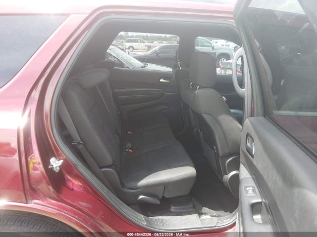2024 Dodge Durango Sxt Rwd მანქანა იყიდება აუქციონზე, vin: 1C4RDHAG4RC172470, აუქციონის ნომერი: 45442326