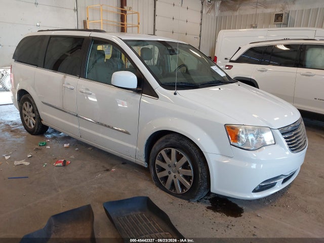 45442327 :رقم المزاد ، 2C4RC1BG3ER191912 vin ، 2014 Chrysler Town & Country Touring مزاد بيع