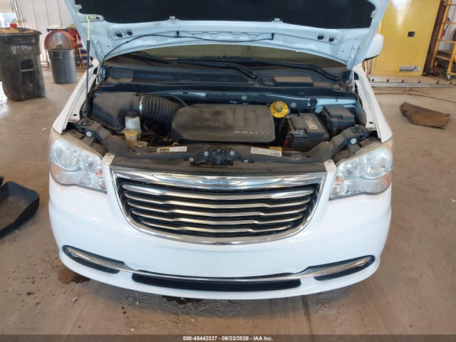 45442327 :رقم المزاد ، 2C4RC1BG3ER191912 vin ، 2014 Chrysler Town & Country Touring مزاد بيع