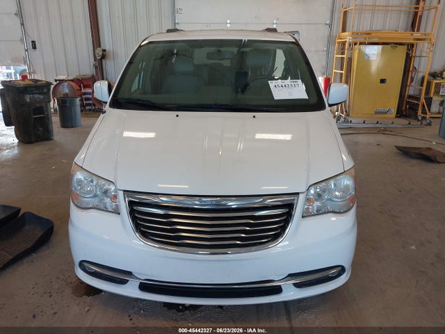 45442327 :رقم المزاد ، 2C4RC1BG3ER191912 vin ، 2014 Chrysler Town & Country Touring مزاد بيع