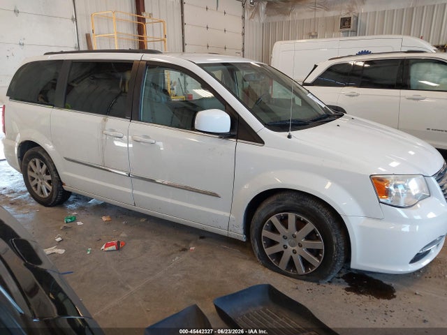 45442327 :رقم المزاد ، 2C4RC1BG3ER191912 vin ، 2014 Chrysler Town & Country Touring مزاد بيع