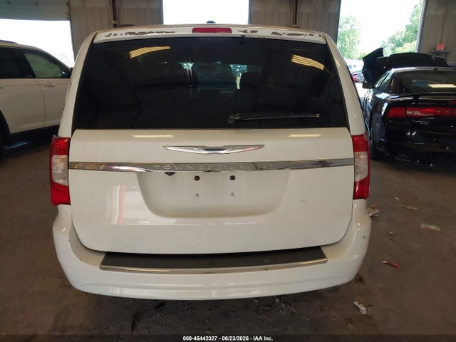 45442327 :رقم المزاد ، 2C4RC1BG3ER191912 vin ، 2014 Chrysler Town & Country Touring مزاد بيع