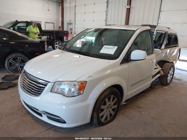 45442327 :رقم المزاد ، 2C4RC1BG3ER191912 vin ، 2014 Chrysler Town & Country Touring مزاد بيع