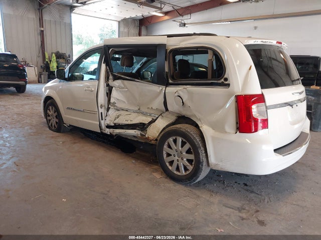 45442327 :رقم المزاد ، 2C4RC1BG3ER191912 vin ، 2014 Chrysler Town & Country Touring مزاد بيع