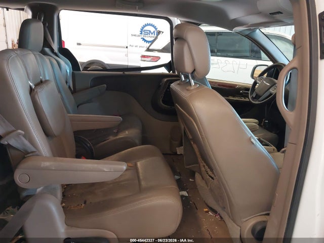 45442327 :رقم المزاد ، 2C4RC1BG3ER191912 vin ، 2014 Chrysler Town & Country Touring مزاد بيع