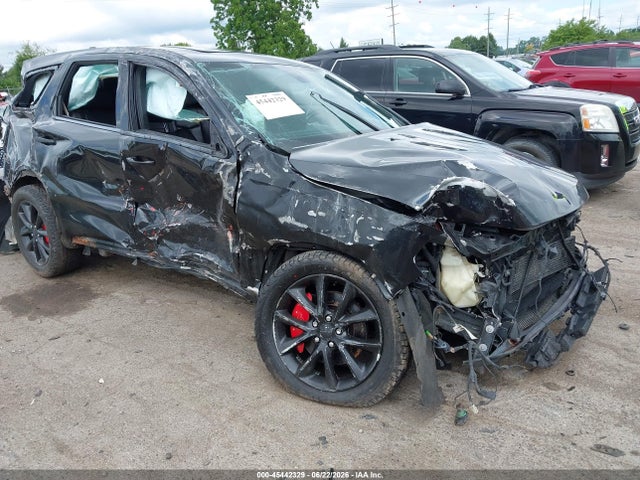 Продаж на аукціоні авто 2015 Dodge Durango R/t, vin: 1C4SDJCT6FC757789, номер лоту: 45442329