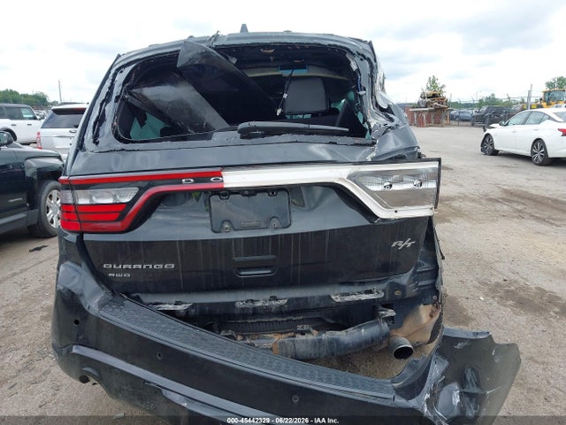 Продаж на аукціоні авто 2015 Dodge Durango R/t, vin: 1C4SDJCT6FC757789, номер лоту: 45442329