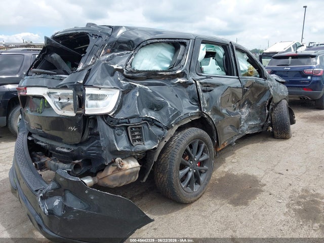 Продаж на аукціоні авто 2015 Dodge Durango R/t, vin: 1C4SDJCT6FC757789, номер лоту: 45442329