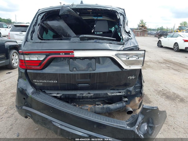 Продаж на аукціоні авто 2015 Dodge Durango R/t, vin: 1C4SDJCT6FC757789, номер лоту: 45442329