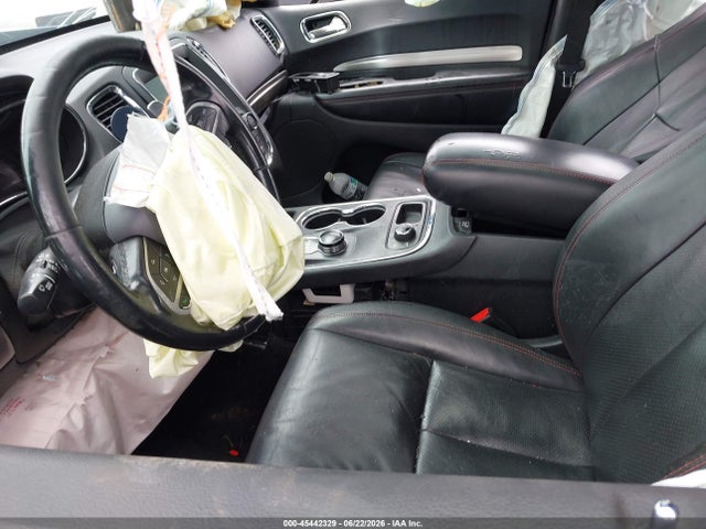 Продаж на аукціоні авто 2015 Dodge Durango R/t, vin: 1C4SDJCT6FC757789, номер лоту: 45442329