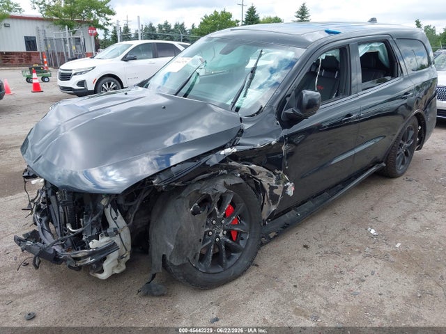 Продаж на аукціоні авто 2015 Dodge Durango R/t, vin: 1C4SDJCT6FC757789, номер лоту: 45442329
