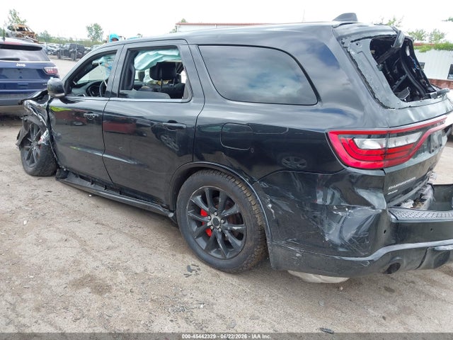 Продаж на аукціоні авто 2015 Dodge Durango R/t, vin: 1C4SDJCT6FC757789, номер лоту: 45442329