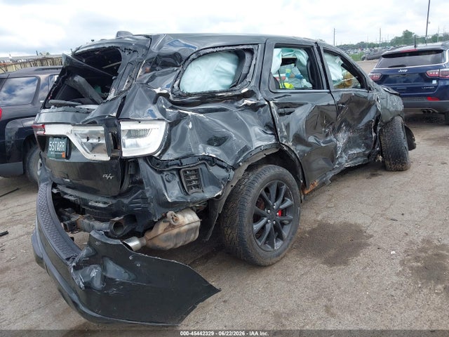Продаж на аукціоні авто 2015 Dodge Durango R/t, vin: 1C4SDJCT6FC757789, номер лоту: 45442329