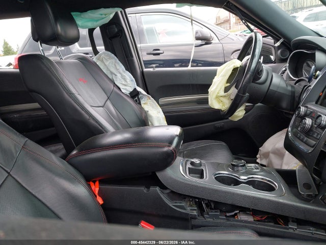 Продаж на аукціоні авто 2015 Dodge Durango R/t, vin: 1C4SDJCT6FC757789, номер лоту: 45442329