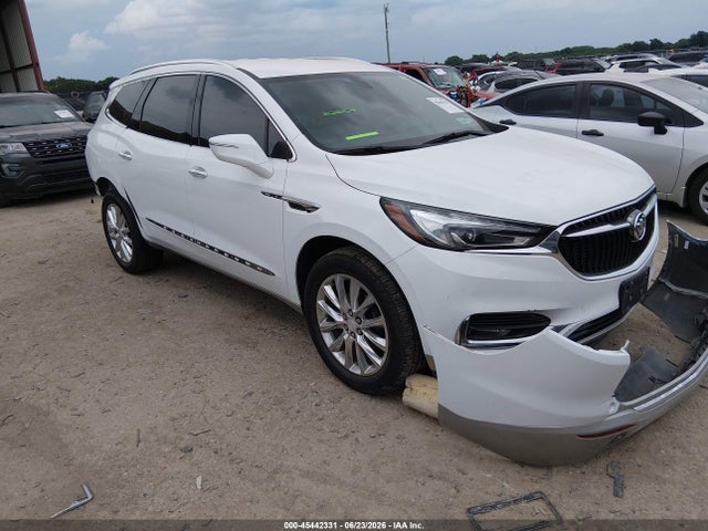 2020 Buick Enclave Fwd Essence მანქანა იყიდება აუქციონზე, vin: 5GAERBKWXLJ286867, აუქციონის ნომერი: 45442331