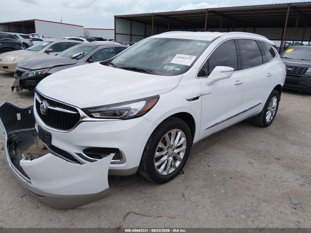 2020 Buick Enclave Fwd Essence მანქანა იყიდება აუქციონზე, vin: 5GAERBKWXLJ286867, აუქციონის ნომერი: 45442331