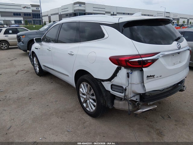 2020 Buick Enclave Fwd Essence მანქანა იყიდება აუქციონზე, vin: 5GAERBKWXLJ286867, აუქციონის ნომერი: 45442331