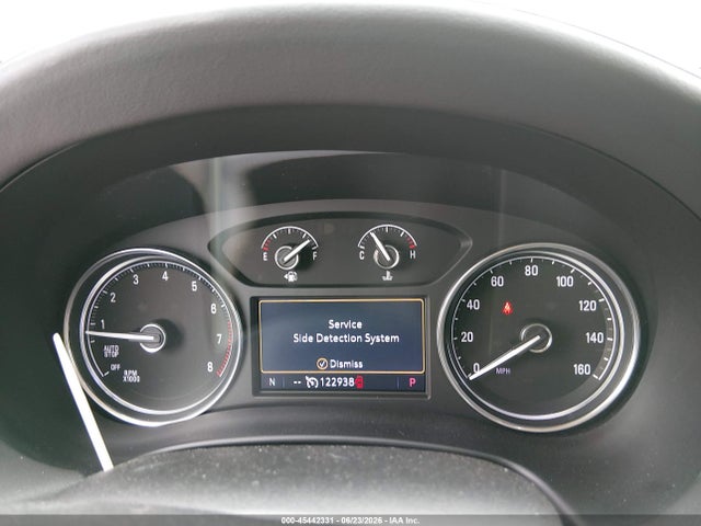 2020 Buick Enclave Fwd Essence მანქანა იყიდება აუქციონზე, vin: 5GAERBKWXLJ286867, აუქციონის ნომერი: 45442331