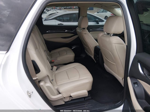 2020 Buick Enclave Fwd Essence მანქანა იყიდება აუქციონზე, vin: 5GAERBKWXLJ286867, აუქციონის ნომერი: 45442331