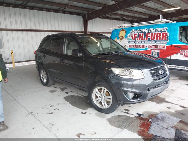 Aukcja sprzedaży 2010 Hyundai Santa Fe Gls, vin: 5NMSG3AB4AH361271, numer aukcji: 45442344