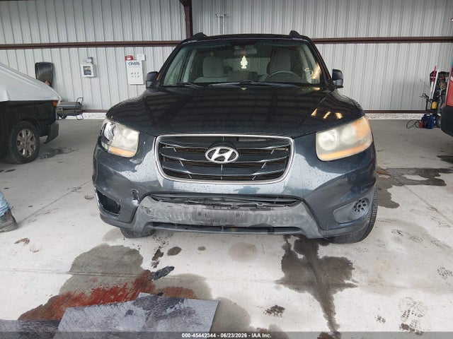 2010 Hyundai Santa Fe Gls მანქანა იყიდება აუქციონზე, vin: 5NMSG3AB4AH361271, აუქციონის ნომერი: 45442344