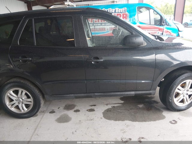 2010 Hyundai Santa Fe Gls მანქანა იყიდება აუქციონზე, vin: 5NMSG3AB4AH361271, აუქციონის ნომერი: 45442344