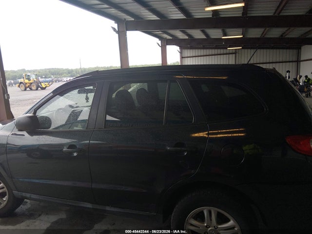 2010 Hyundai Santa Fe Gls მანქანა იყიდება აუქციონზე, vin: 5NMSG3AB4AH361271, აუქციონის ნომერი: 45442344